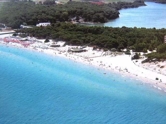  Plage équipée 