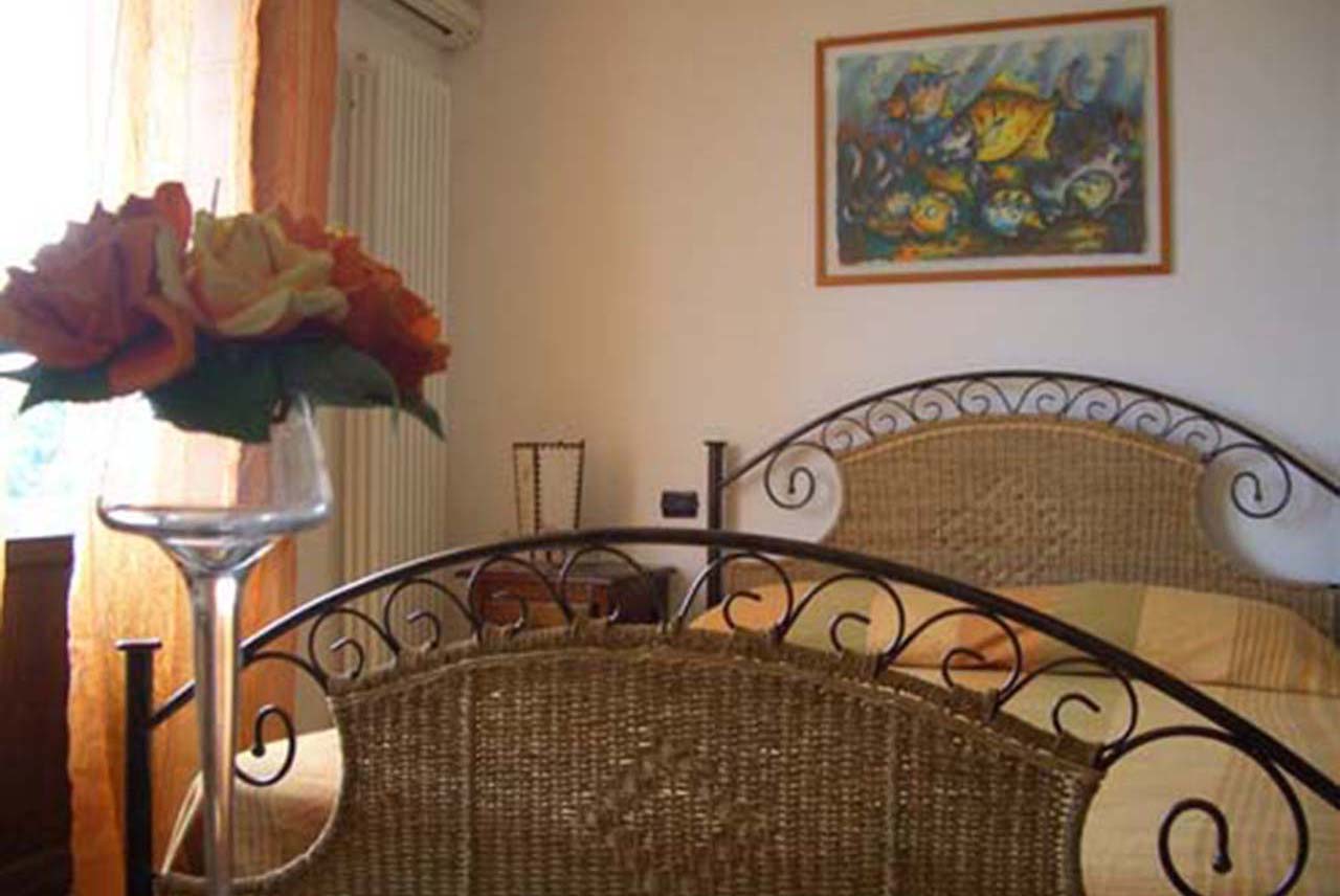 Rooms La Palascia